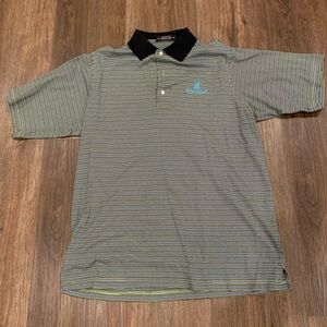 Ritz Carlton Jupiter mens golf shirt Medium